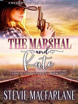 cover image of The Marshal and Kate